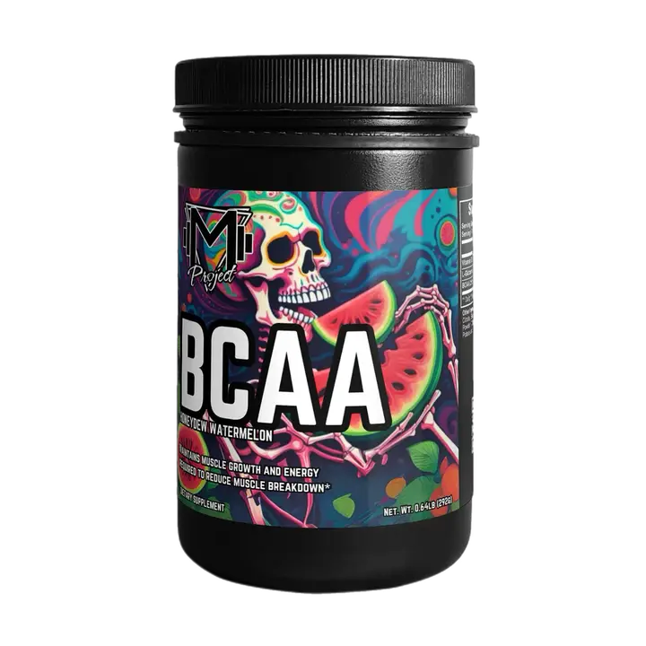 BCAA's (Honeydew Watermelon) de Project M - 45 portions
