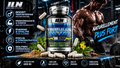 Tribulus Terrestris – Extrait de 6000mg, 98% Saponines – 90 Gélules