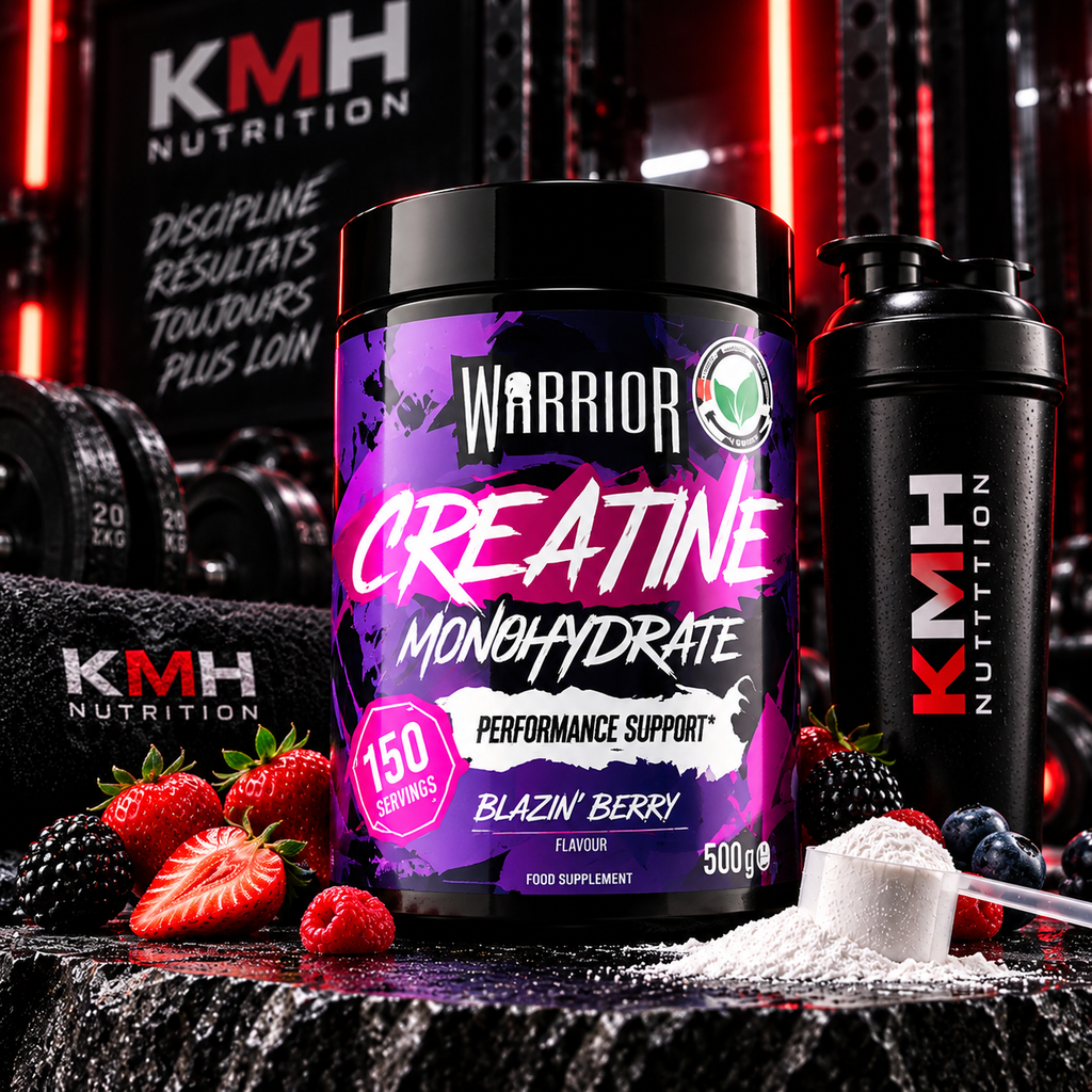 Flavoured Blazin' Berry 1x500g