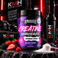 Flavoured Blazin' Berry 1x500g