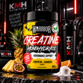 Créatine Warrior Tropical Sunrise 500g