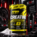 Créatine Creapure Monohydrate Goût Sucette