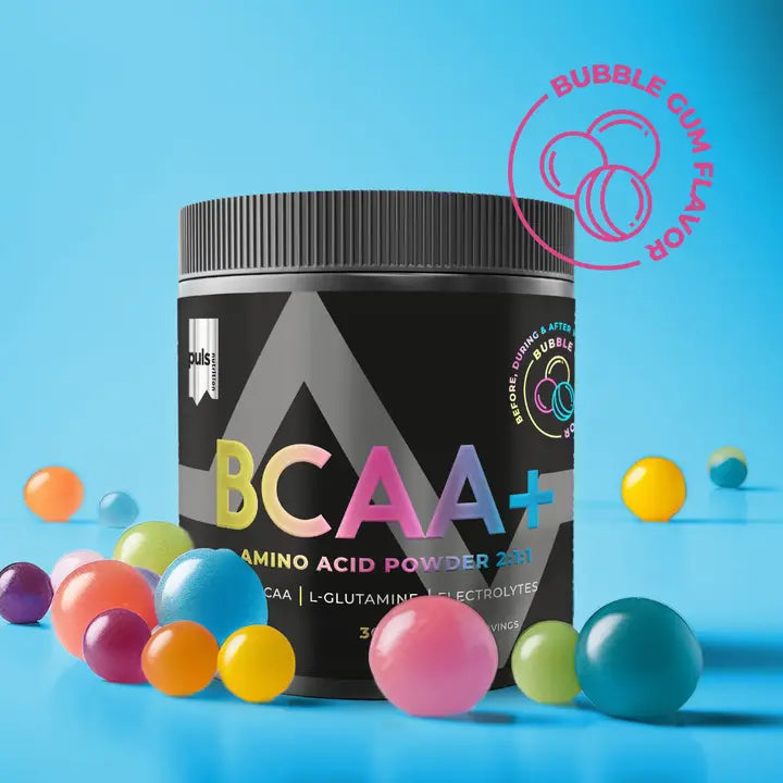 BCAA+ gomme à bulle 300 g