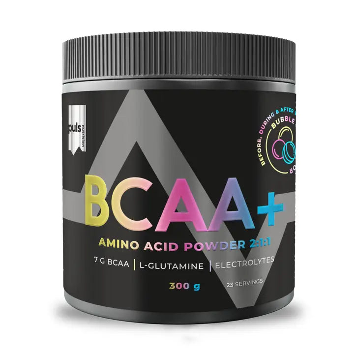 BCAA+ gomme à bulle 300 g