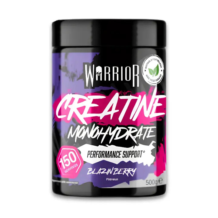 Flavoured Blazin' Berry 1x500g