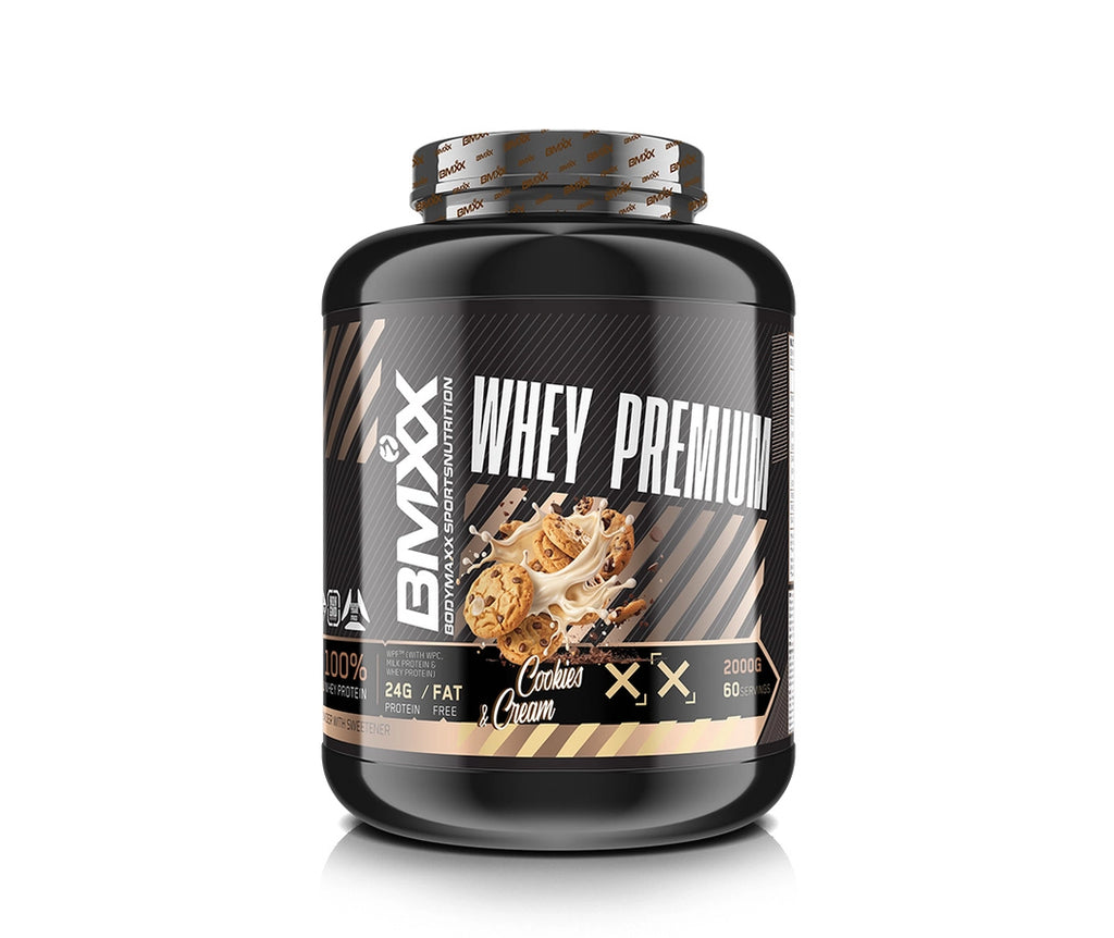 WHEY PREMIUM WPC80 – 2000 g