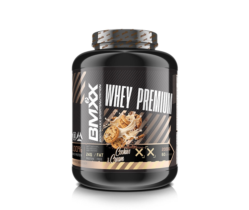 WHEY PREMIUM WPC80 – 2000 g