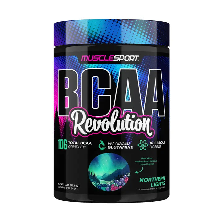 BCAA Revolution™