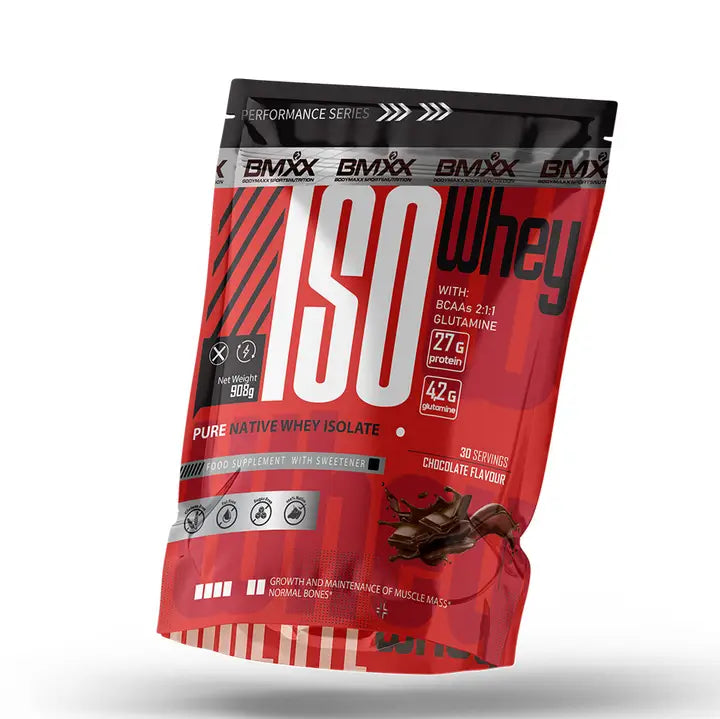 ISO WHEY Native WPI90 - 908 g DoyPack