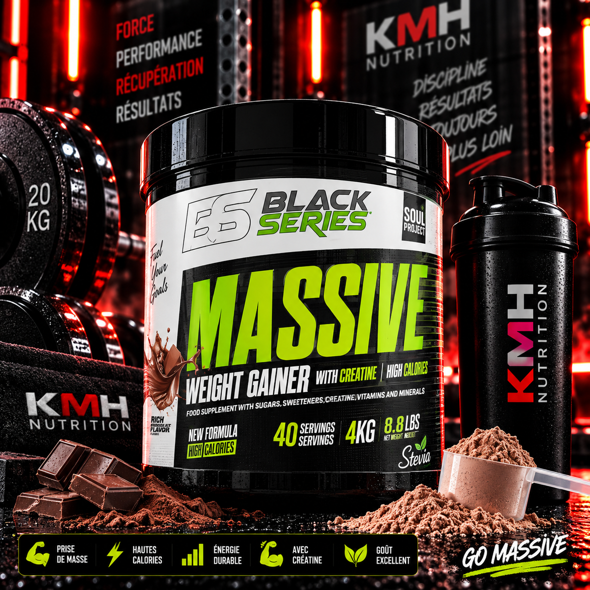 Massive Whey Gainer | 2 kg