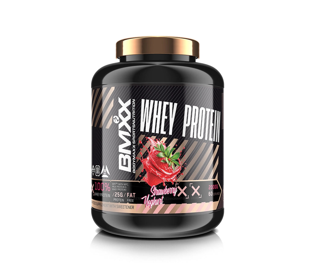 WHEY PREMIUM WPC80 – 2000 g