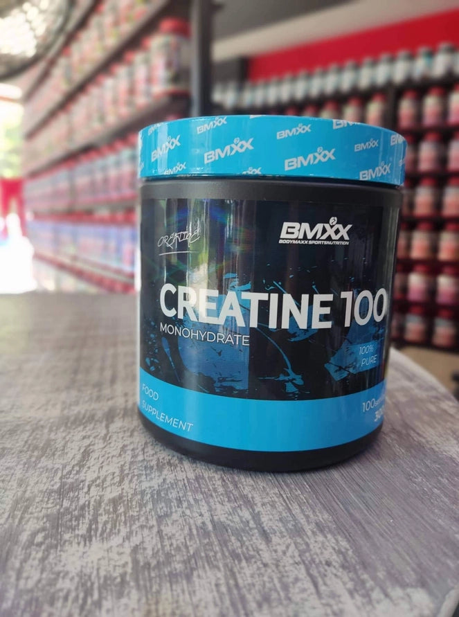 Créatine monohydrate pure en poudre 300 g