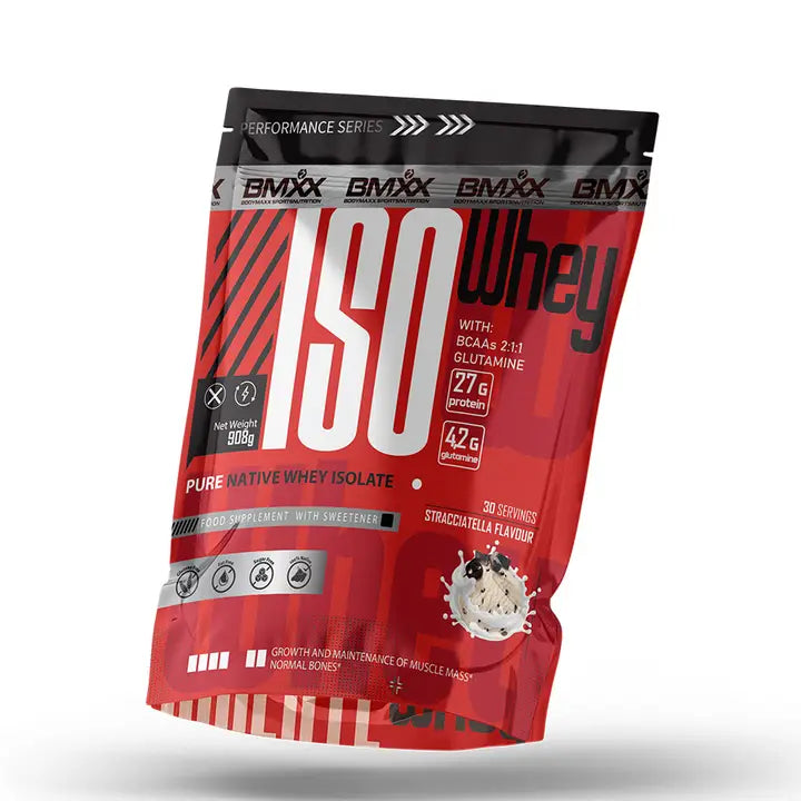 ISO WHEY Native WPI90 - 908 g DoyPack