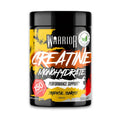 Warrior Creatine - Flavoured Tropical Sunrise 1x500g