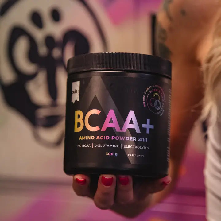 BCAA+ gomme à bulle 300 g