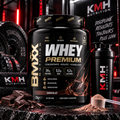 Whey Premium WPC80 2000g