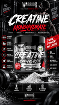 Warrior Créatine Monohydrate