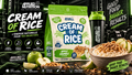 Applied Nutrition Complément de Crème de Riz Apple Crumble, 1kg