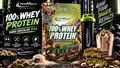 IronMaxx 100% Whey Protein Dubai Chocolat