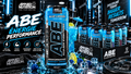 Applied Nutrition ABE Energy + Performance Cans, Blue Lagoon - 12 x 330 ml.