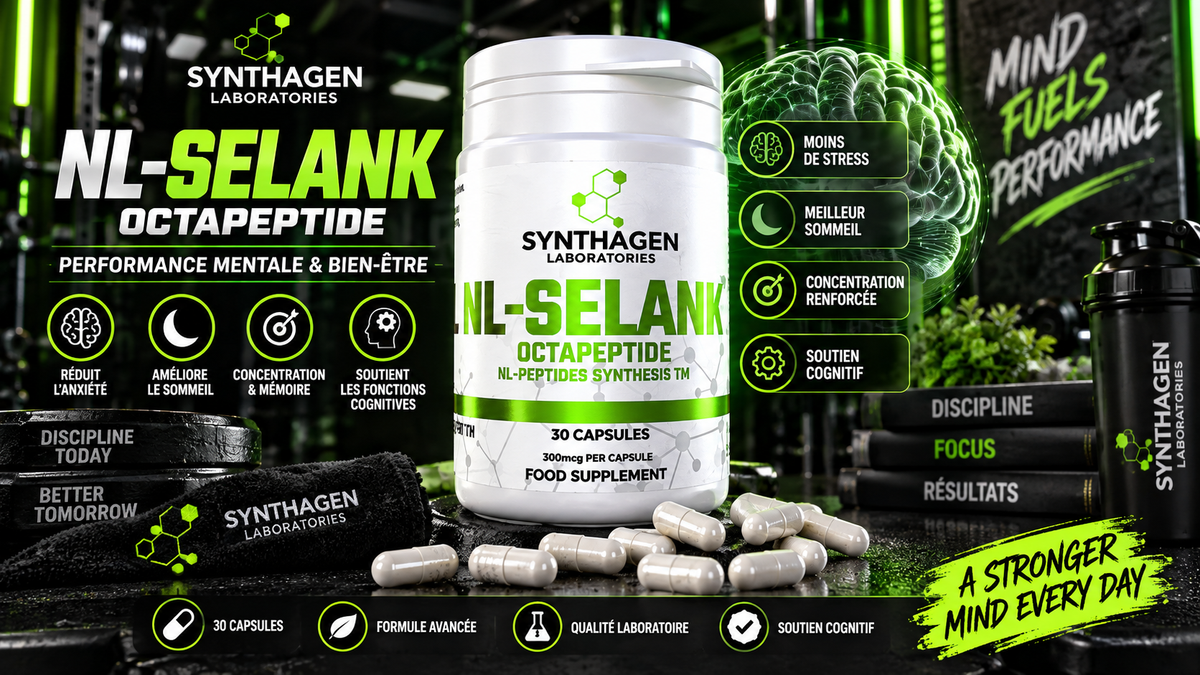 NL-SELANK - OCTAPEPTIDE