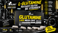 OLIMP SPORT NUTRITION L-Glutamine 1400 Mega Caps 120 caps