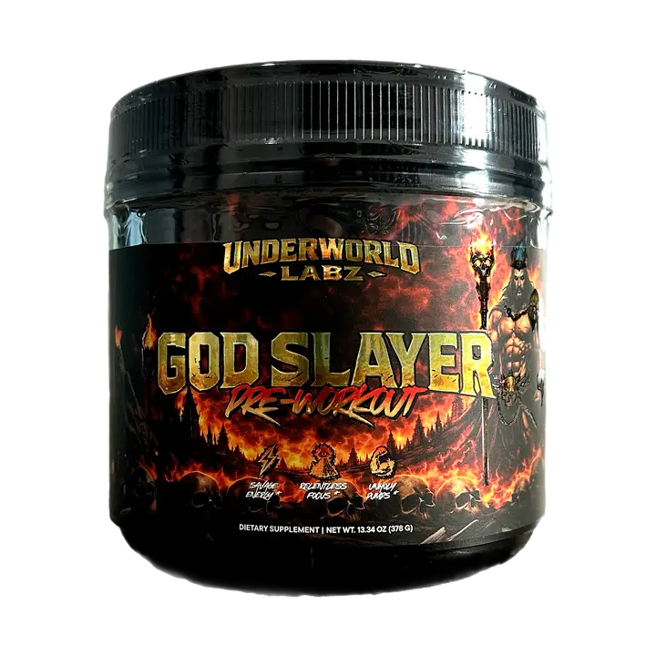 Godslayer Extrême Pré-entraînement