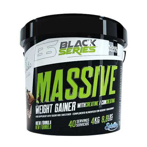 Massive Whey Gainer | 2 kg