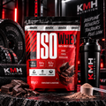 ISO Whey Native WPI90 908g – Isolat Pur