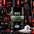 Poudre de créatine micronisée Optimum Nutrition