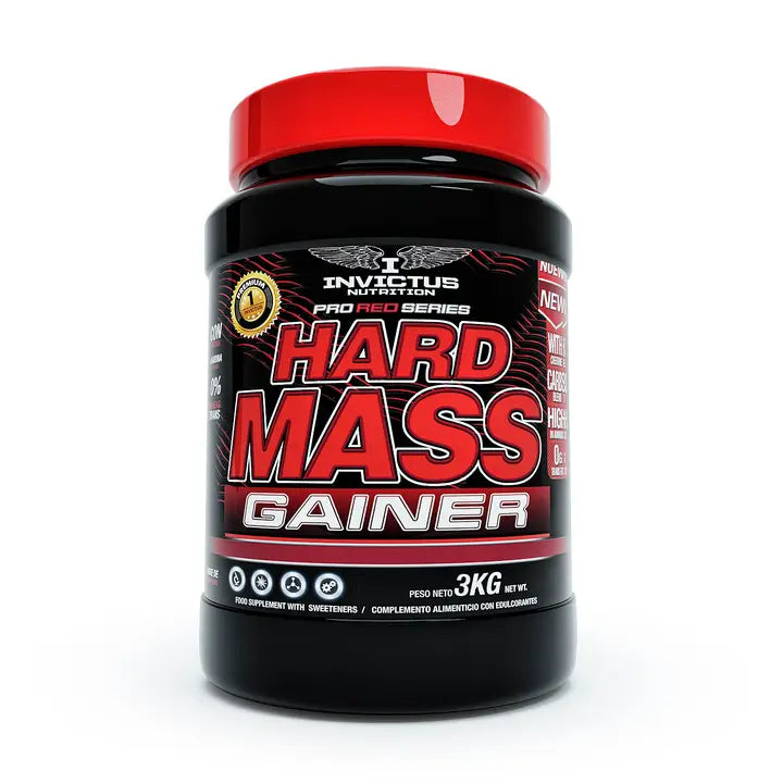 Hard Mass Gainer en poudre | 3 kg