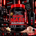Hard Mass Gainer en poudre | 3 kg